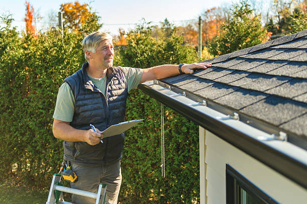 Trusted Storm Damage Roof Repair service in Clarendon Hills, IL - Ben Roofing and Steel LLC